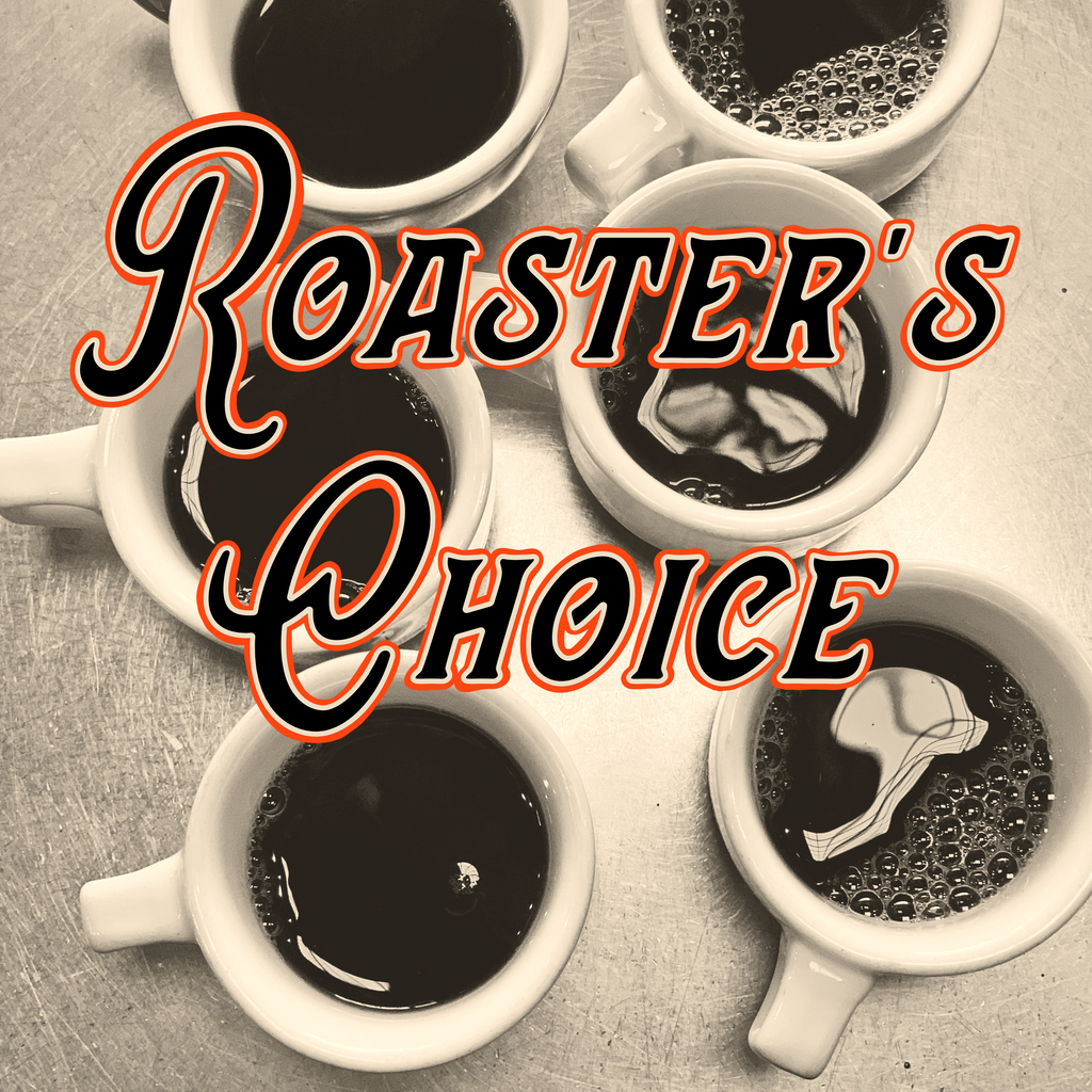 Roaster's Choice     -16 oz.